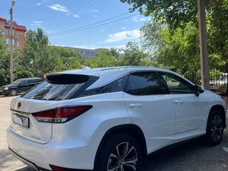 2020 Lexus RX 300 IV Рестайлинг, белый, 6500000 рублей, вид 4