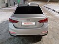 2018 Hyundai Solaris II, серебристый, 1500000 рублей - вид 5