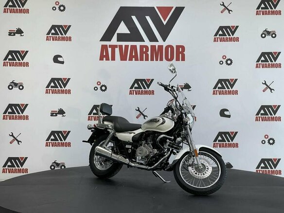 2026 Bajaj Avenger, белый, 249900 рублей - вид 6