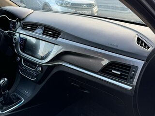 2018 Geely Emgrand 7 I Рестайлинг, серый, 750000 рублей, вид 2