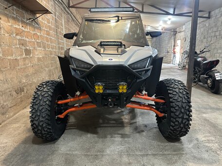 2021 Polaris RZR PRO XP, серый, 2800000 рублей, вид 1