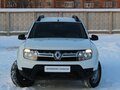 2015 Renault Duster I Рестайлинг, белый - вид 1