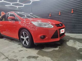 2013 Ford Focus III, красный, 840000 рублей, вид 3