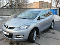 2007 Mazda CX-7 I, серебристый