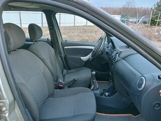 2016 Lada (ВАЗ) Largus I, серый, 890000 рублей, вид 5