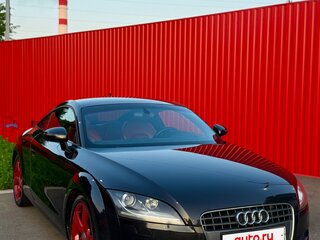 2006 Audi TT II (8J), чёрный, 1700000 рублей, вид 3