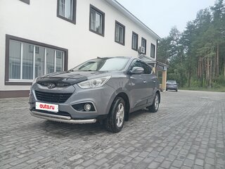 2012 Hyundai ix35 I, серый, 1250000 рублей, вид 2