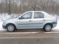 2009 Renault Logan I, зелёный, 425000 рублей - вид 9