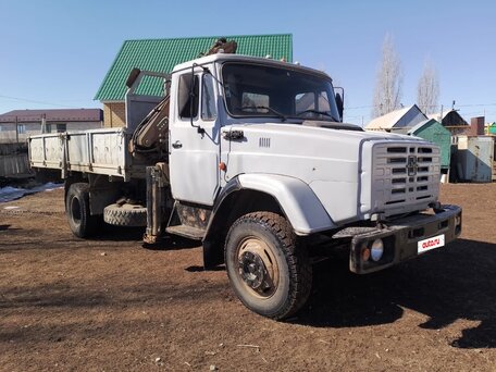 2003 ЗИЛ 4331, белый, 1650000 рублей, вид 2
