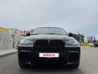 2009 BMW X6 30d I (E71), чёрный, 2450000 рублей, вид 1