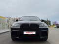 2009 BMW X6 30d I (E71), чёрный, 2450000 рублей