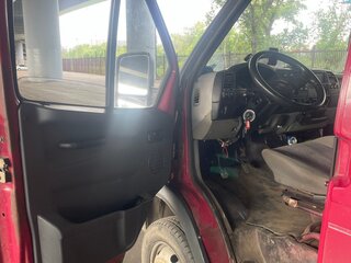 2007 ГАЗ ГАЗель (3302), красный, 550000 рублей, вид 4