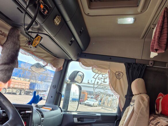 2017 Scania P-series, белый, 4400000 рублей - вид 7
