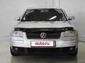 2002 Volkswagen Passat B5 Рестайлинг, серебристый, 267000 рублей - вид 1