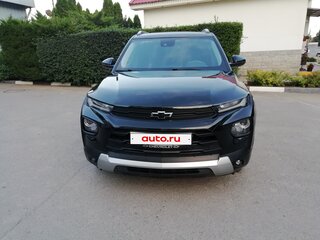 2021 Chevrolet TrailBlazer III, чёрный, 1880000 рублей, вид 2