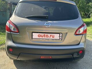 2011 Nissan Qashqai I Рестайлинг, коричневый, 1110000 рублей, вид 2