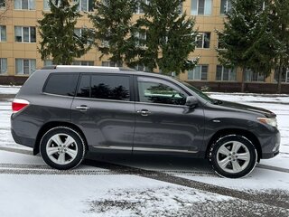 2011 Toyota Highlander II (XU40) Рестайлинг, серый, 1799999 рублей, вид 2