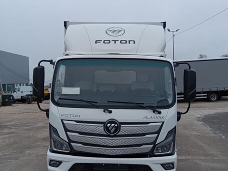 2024 Foton S35, белый, 4999999 рублей, вид 2