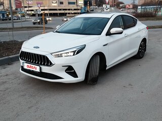 2023 JAC J7 I, белый, 1300000 рублей, вид 1