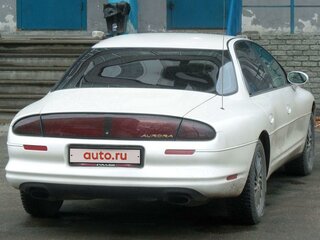 1997 Oldsmobile Aurora I, белый, 380000 рублей, вид 5