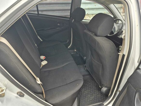 2013 Geely MK I Рестайлинг, серебристый, 340000 рублей - вид 22