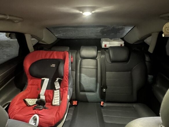 2011 Ford Mondeo IV Рестайлинг, серый, 820000 рублей - вид 5