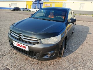2013 Citroen C-Elysee I, серый, 600000 рублей, вид 2