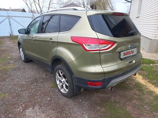 2013 Ford Kuga II, серый, 1150000 рублей, вид 3