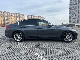 2012 BMW 3 серии 320i VI (F3x), серый, 1670000 рублей, вид 3