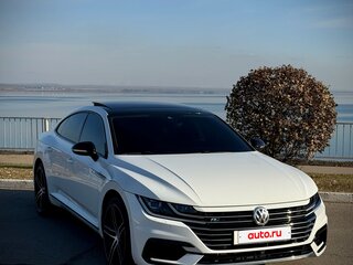 2020 Volkswagen Arteon I, белый, 4445000 рублей, вид 1