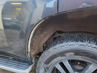 2010 Toyota Land Cruiser Prado 150 Series, чёрный, 3100000 рублей, вид 5