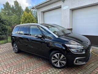 2019 Citroen C4 SpaceTourer I, чёрный, 1700000 рублей, вид 1