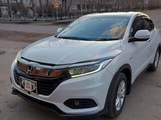 2019 Honda Vezel I Рестайлинг, белый, 2100000 рублей, вид 1