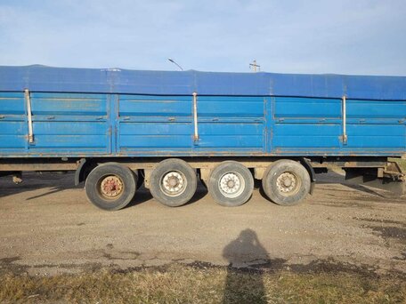 1995 Volvo FH, белый, 1550000 рублей, вид 3