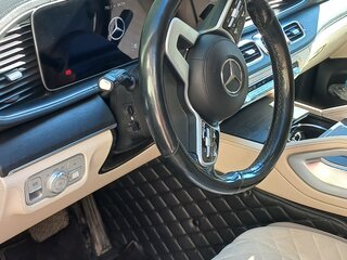 2021 Mercedes-Benz GLE 300 d II (V167), белый, 7300000 рублей, вид 2