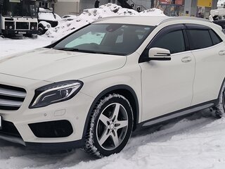 2015 Mercedes-Benz GLA 180 I (X156), белый, 1750000 рублей, вид 4