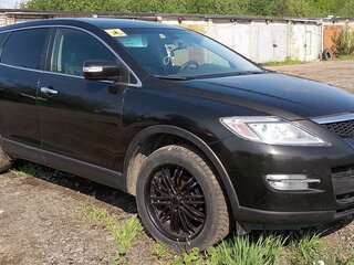 2008 Mazda CX-9 I, чёрный, 999000 рублей, вид 1
