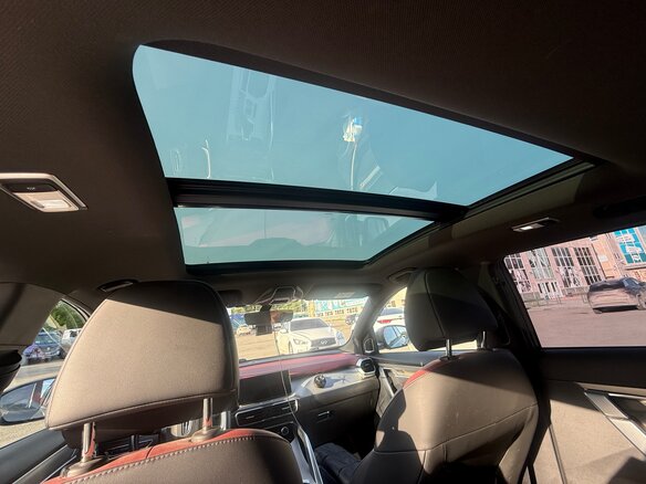 2021 Geely Coolray I, серый, 1820000 рублей - вид 13