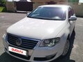 2010 Volkswagen Passat B6, белый, 780000 рублей - вид 9