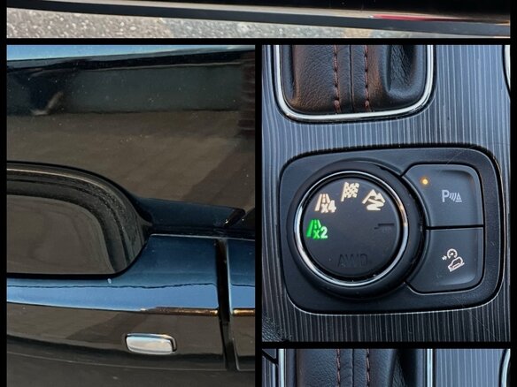 2016 GMC Acadia II, чёрный, 2780000 рублей - вид 34