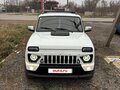 2016 Lada (ВАЗ) 2121 (4x4) Urban I Рестайлинг, белый, 1050000 рублей - вид 1