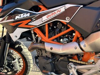 2013 KTM 690 SMC R, оранжевый, 550000 рублей, вид 3