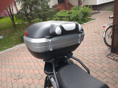 2012 Yamaha FJR1300, чёрный, 750000 рублей, вид 5