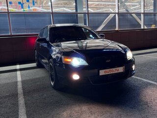 2005 Subaru Legacy IV, синий, 950000 рублей, вид 3