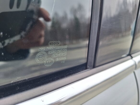 2013 Audi Q3 I (8U), серебристый, 1630000 рублей - вид 15
