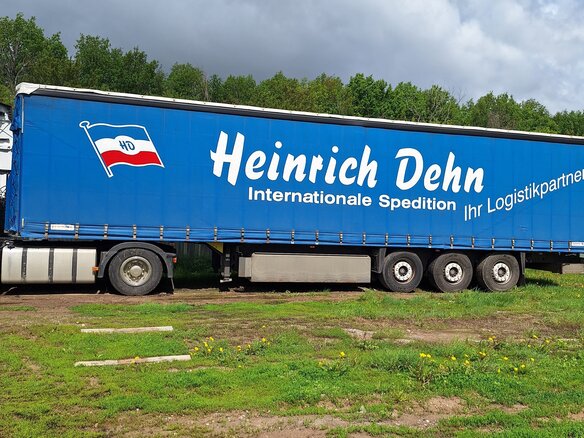 2007 Schmitz Cargobull SCS, синий, 2000000 рублей