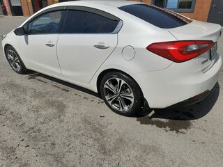 2014 Kia Cerato III, белый, 1000000 рублей, вид 5