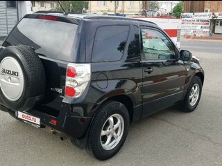2008 Suzuki Grand Vitara II, чёрный, 850000 рублей, вид 5