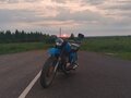 1970 ИЖ Юпитер, синий, 25000 рублей