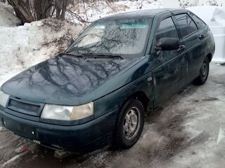 2005 Lada (ВАЗ) 2112, зелёный, 60000 рублей, вид 1